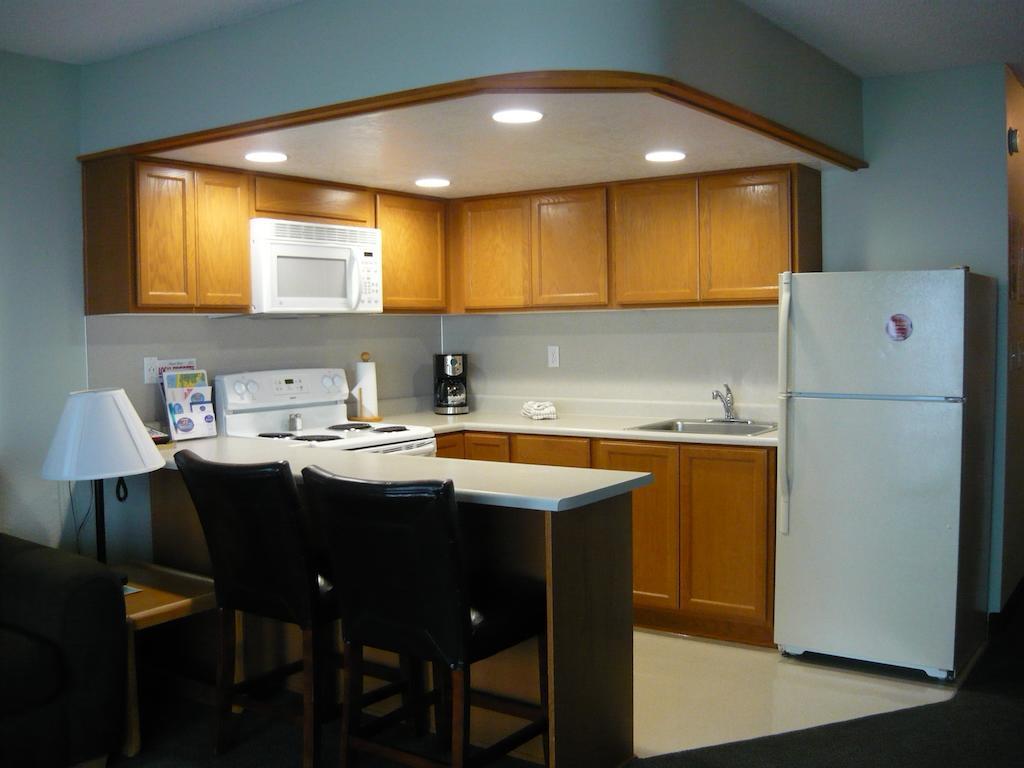 D Sands Condominium Motel Lincoln City Habitación foto